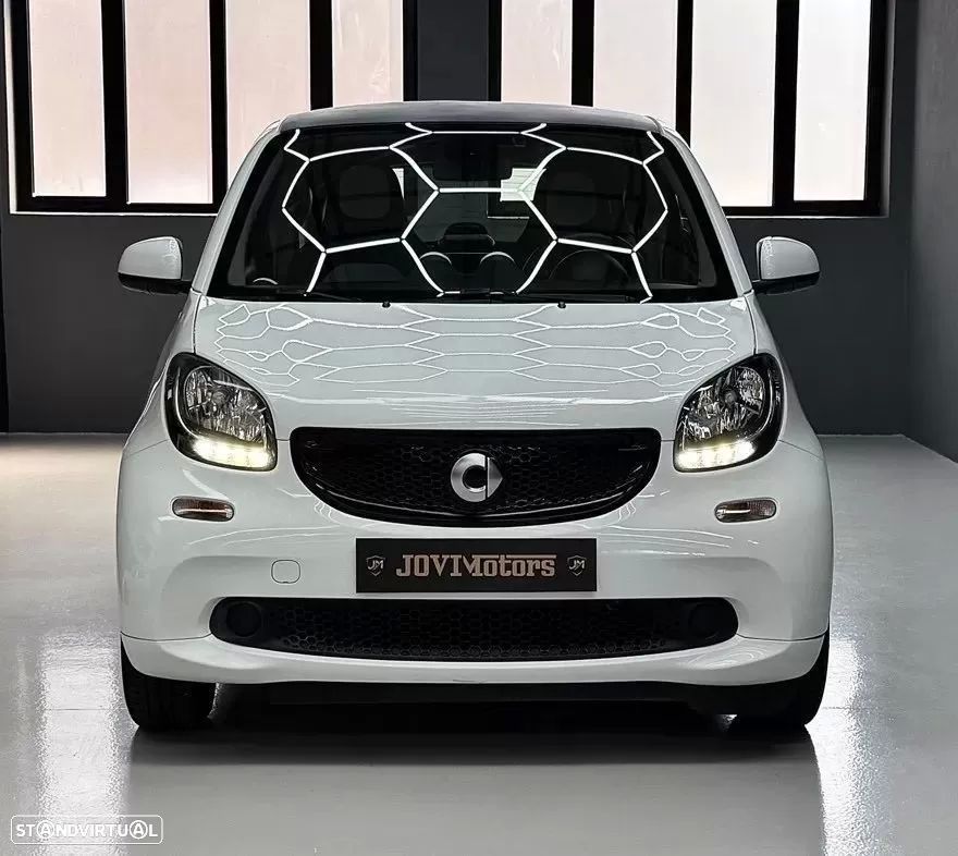 Smart ForTwo Coupé passion - 2