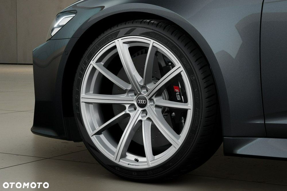 Audi RS6 - 5