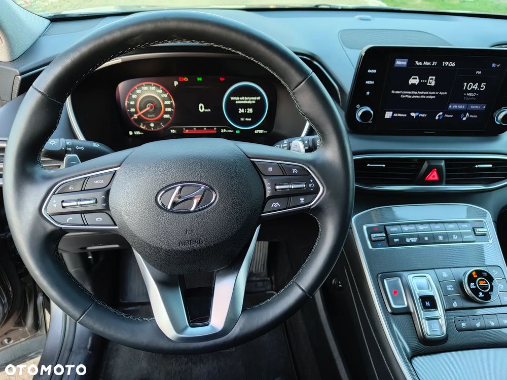 Hyundai Santa Fe - 20