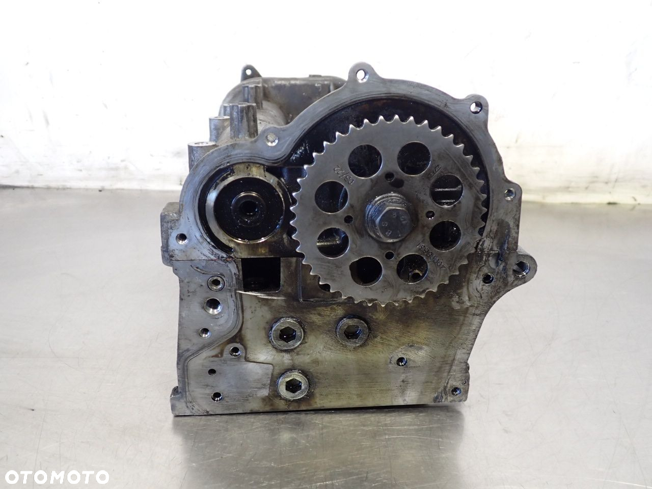 GŁOWICA FIAT GRANDE PUNTO 55231550 - 3