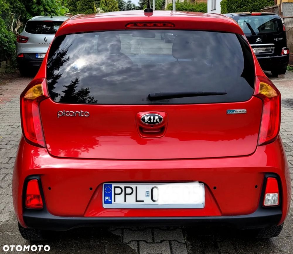 Kia Picanto - 6