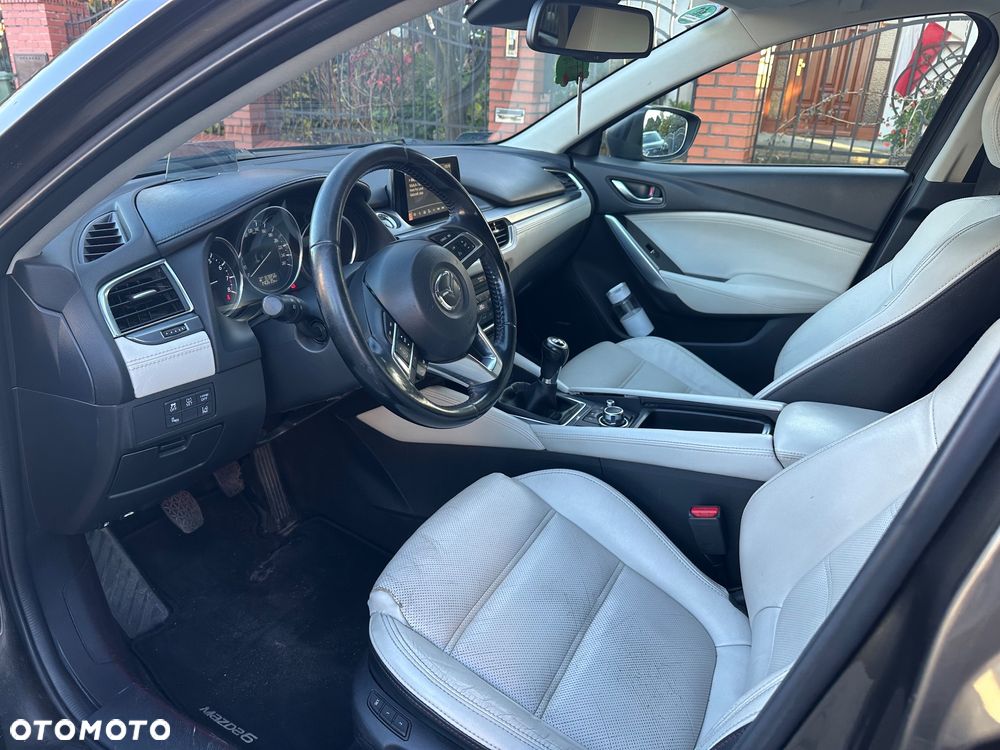 Mazda 6 2.0 Skypassion I-ELoop - 7