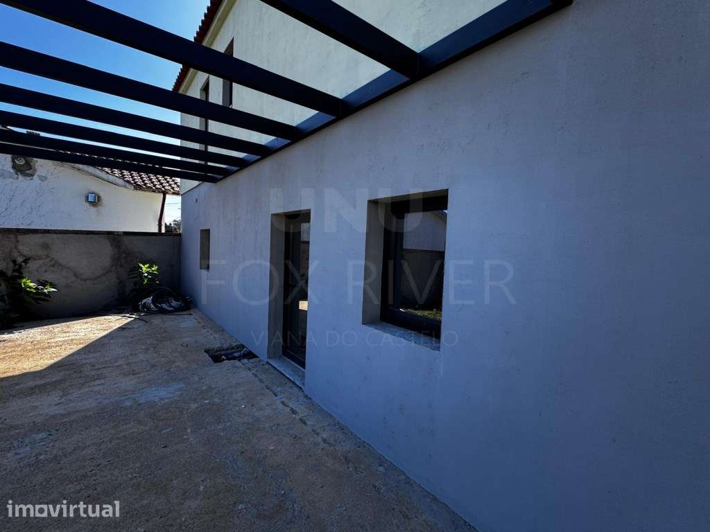 MORADIA T3 RENOVADA + 1019m2 DE TERRENO -Fontão - Ponte de Lima - Grande imagem: 4/18