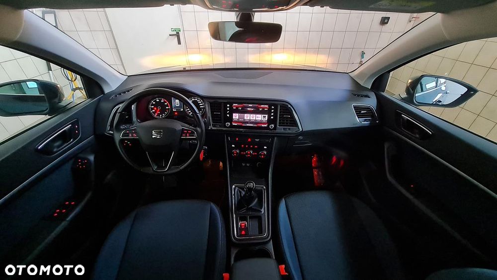 Seat Ateca 1.5 Eco TSI Xcellence S&S - 14