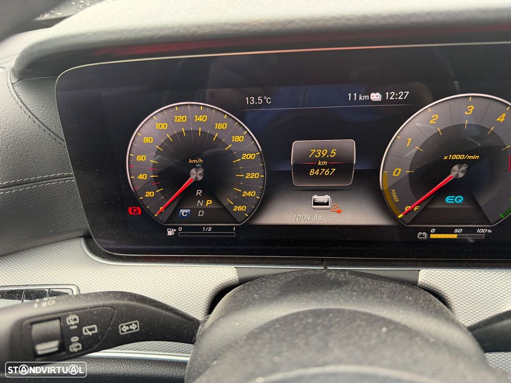 Mercedes-Benz E 300 de 9G-TRONIC AMG Line - 3