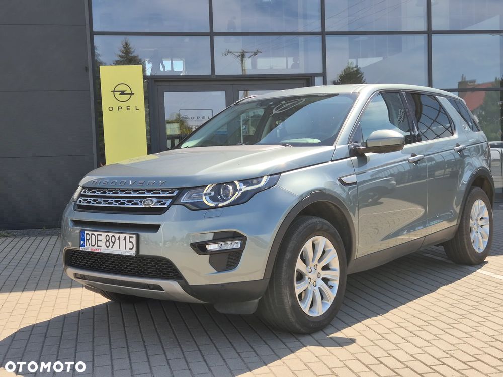 Land Rover Discovery Sport - 2
