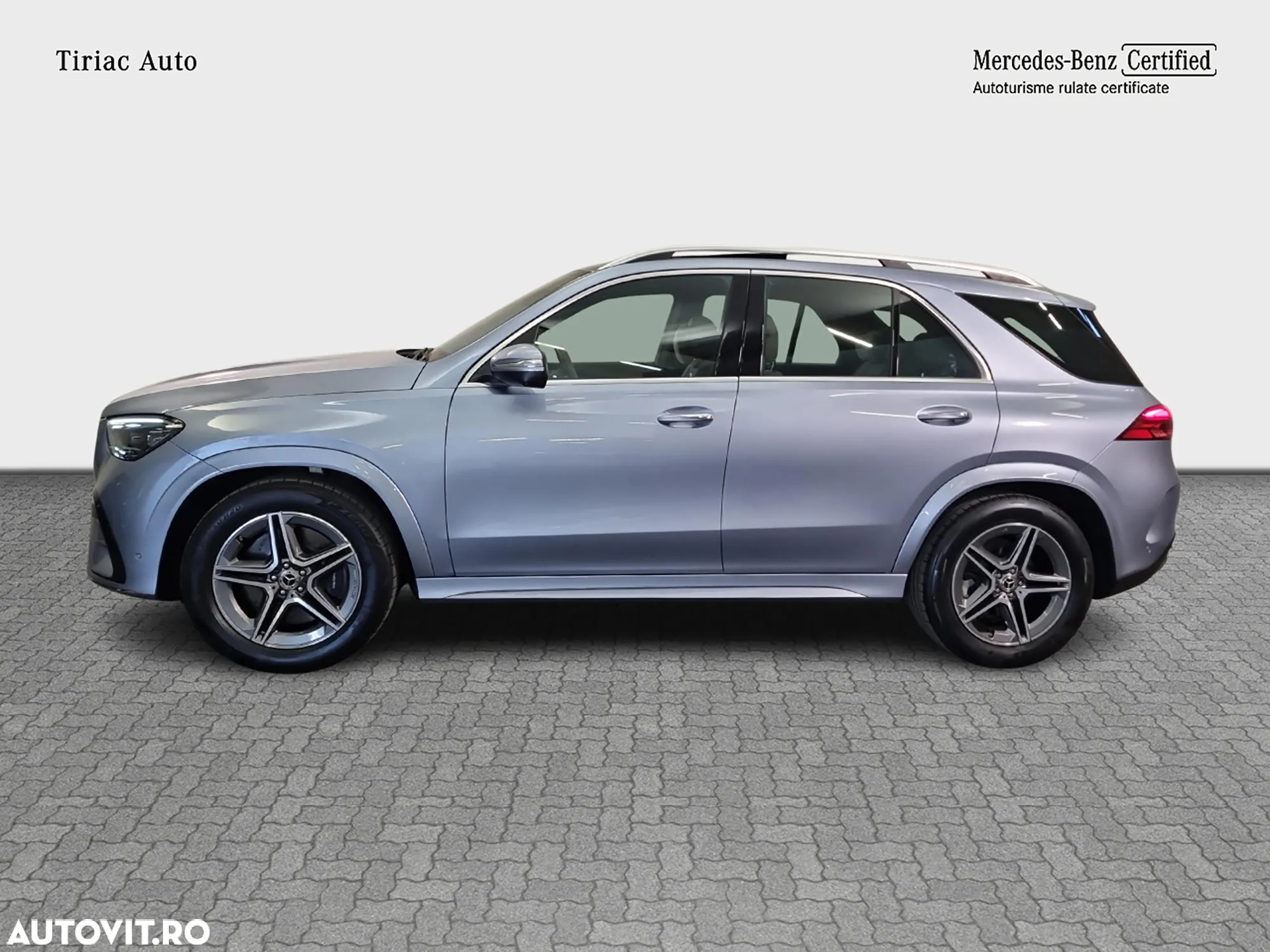 Mercedes-Benz GLE 450 MHEV 4MATIC - 3