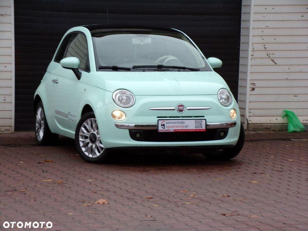 Fiat 500 - 2
