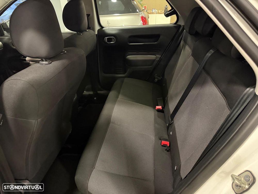 Citroën C4 Cactus PureTech 110 Stop&Start EAT6 Feel - 10