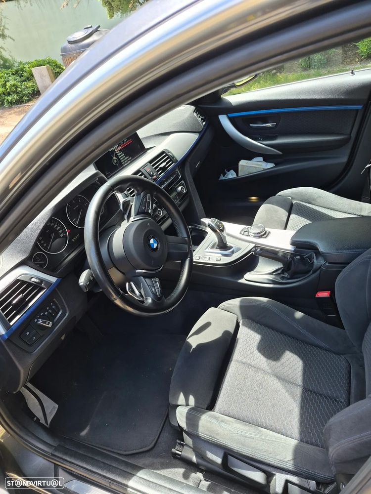 BMW 320 Gran Turismo d Auto Pack M - 7