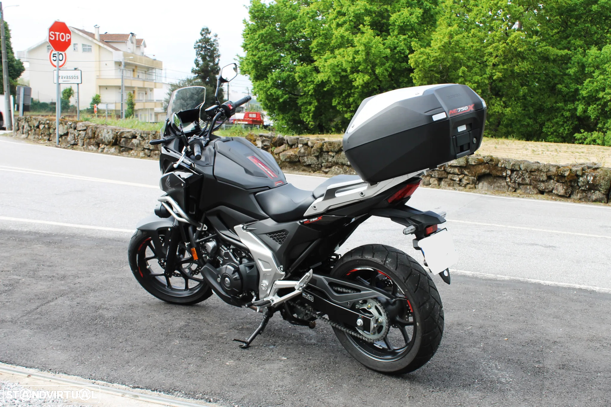 Honda NC750X Abs - 17