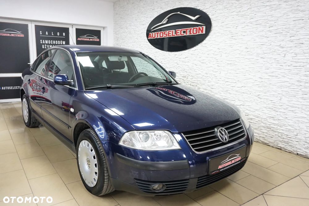 Volkswagen Passat 1.9 TDI Comfortline - 10