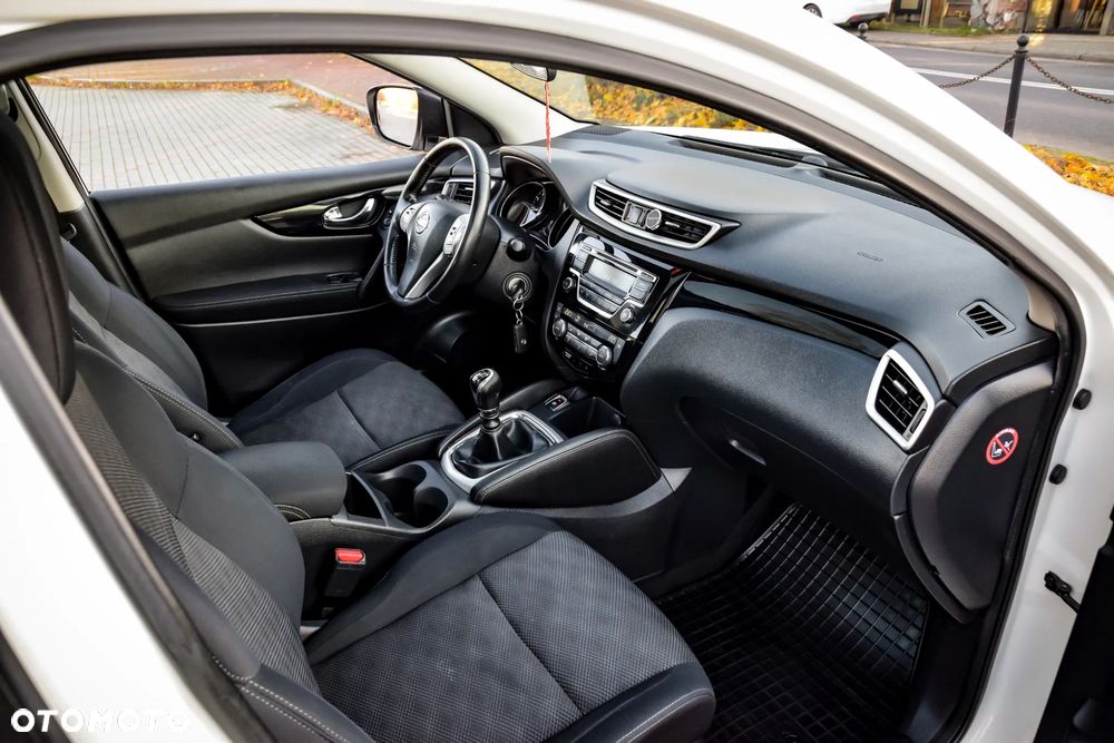 Nissan Qashqai - 27