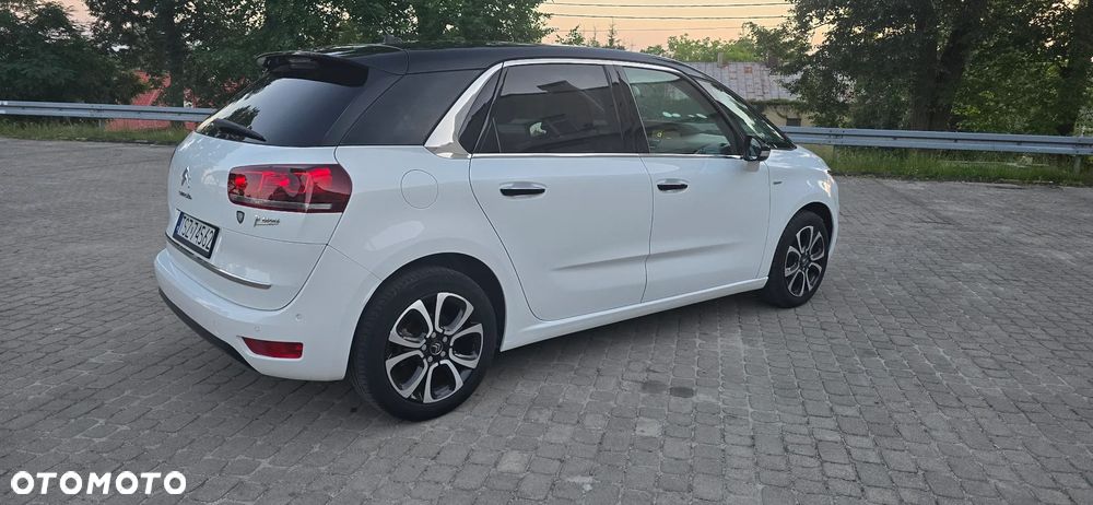 Citroën C4 Picasso 1.6 e-HDi Exclusive ETG6 - 5