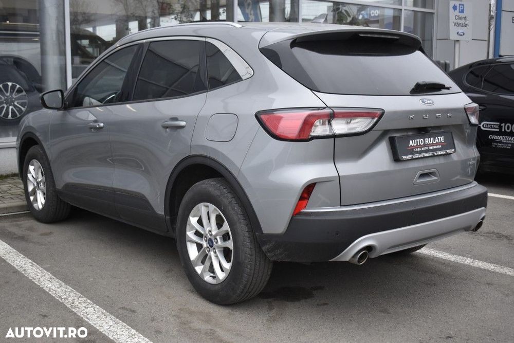 Ford Kuga 2.5 Duratec FHEV FWD Titanium - 5