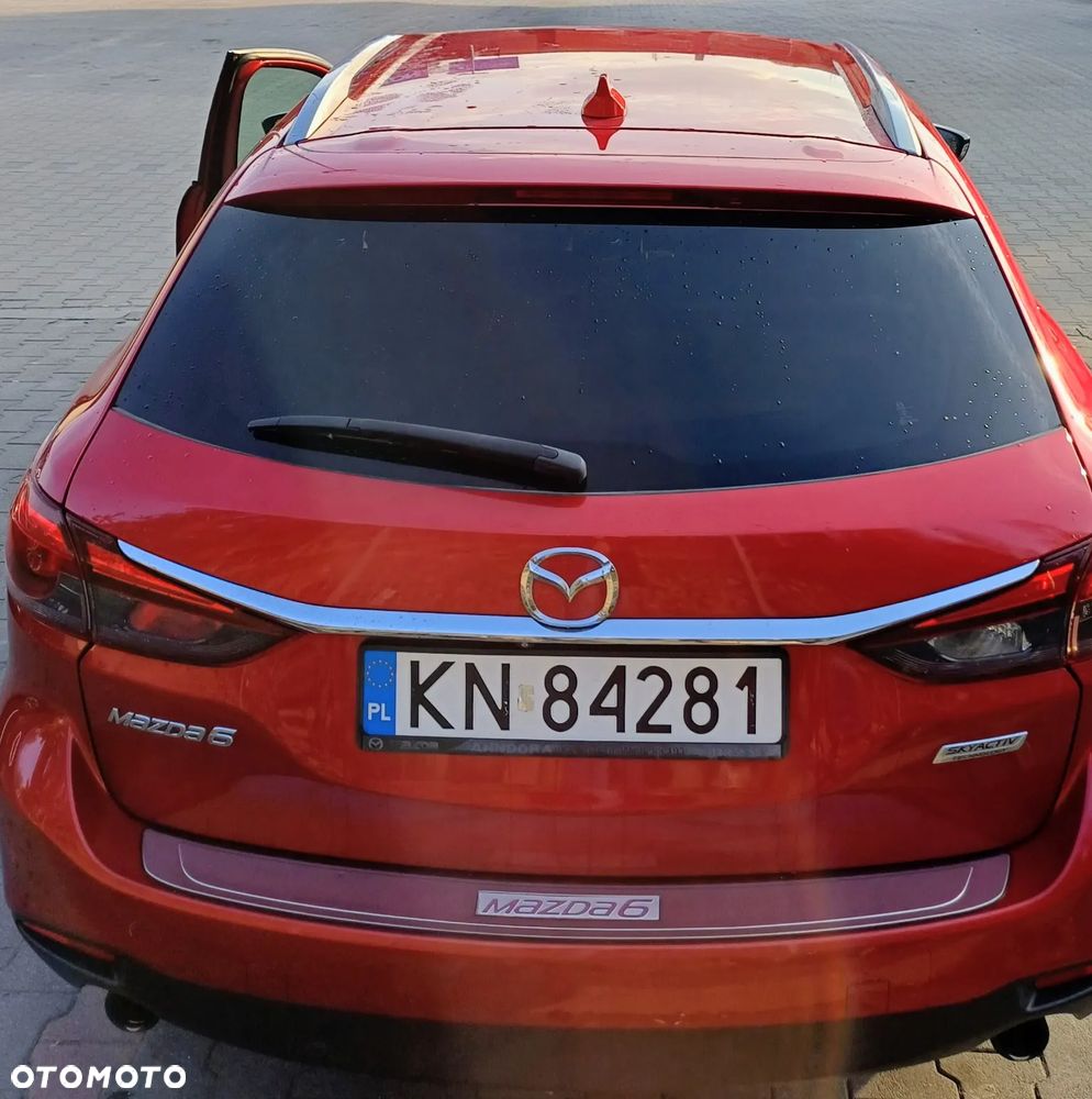 Mazda 6 2.0 Skypassion I-ELoop - 15