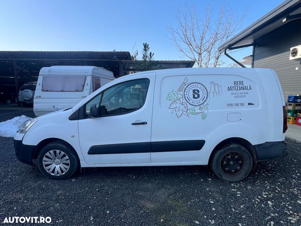 Citroën Berlingo 1.6 HDi Seduction - 3