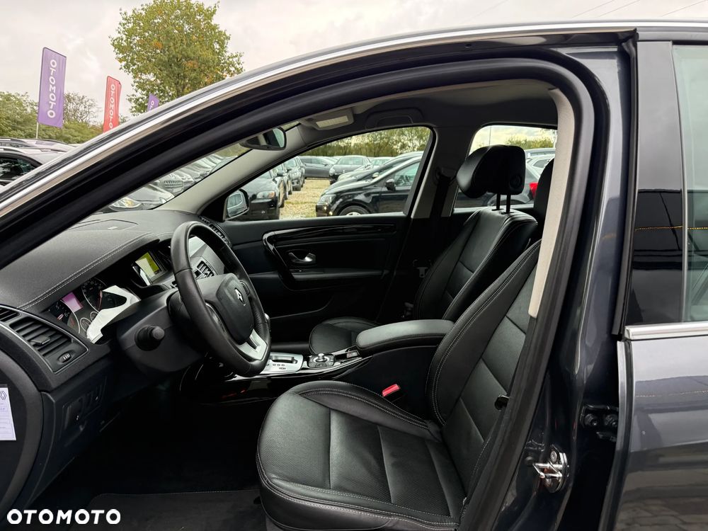 Renault Laguna 2.0 TCe 170 Initiale - 22