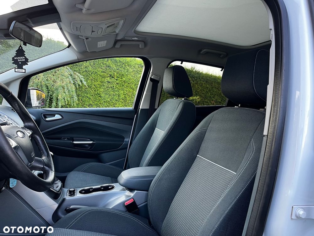 Ford C-MAX 2.0 TDCi Champions Edition - 13