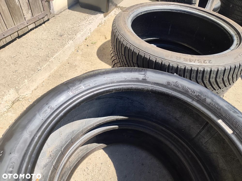 215/50R18 92W Opony Letnie Lato MICHELIN Primacy 3 AO1 6mm Legnica ALU-RAD 215/50 22r. - 5