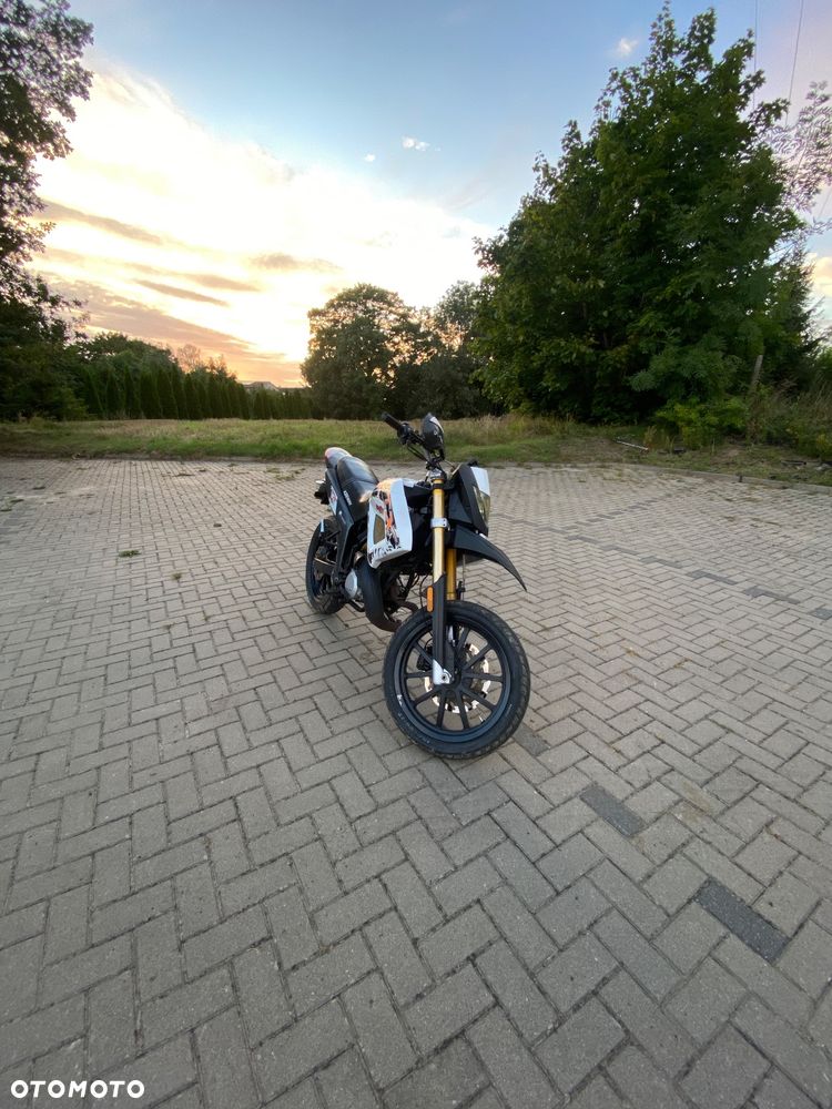 Keeway TX - 2