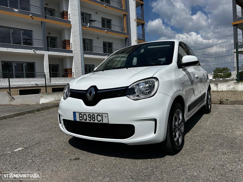 Renault Twingo Z.E. 22 Zen - 1