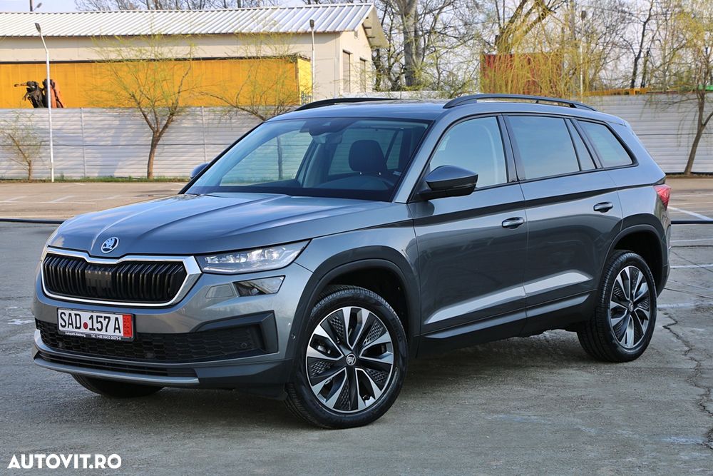 Skoda Kodiaq 2.0 TDI 4X4 DSG SportLine - 10