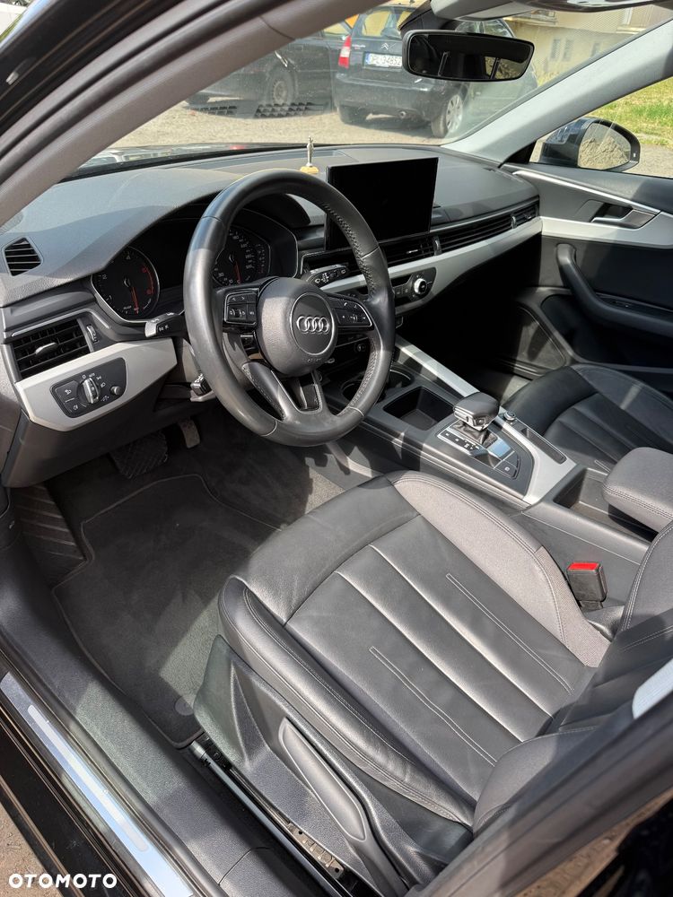 Audi A4 - 11