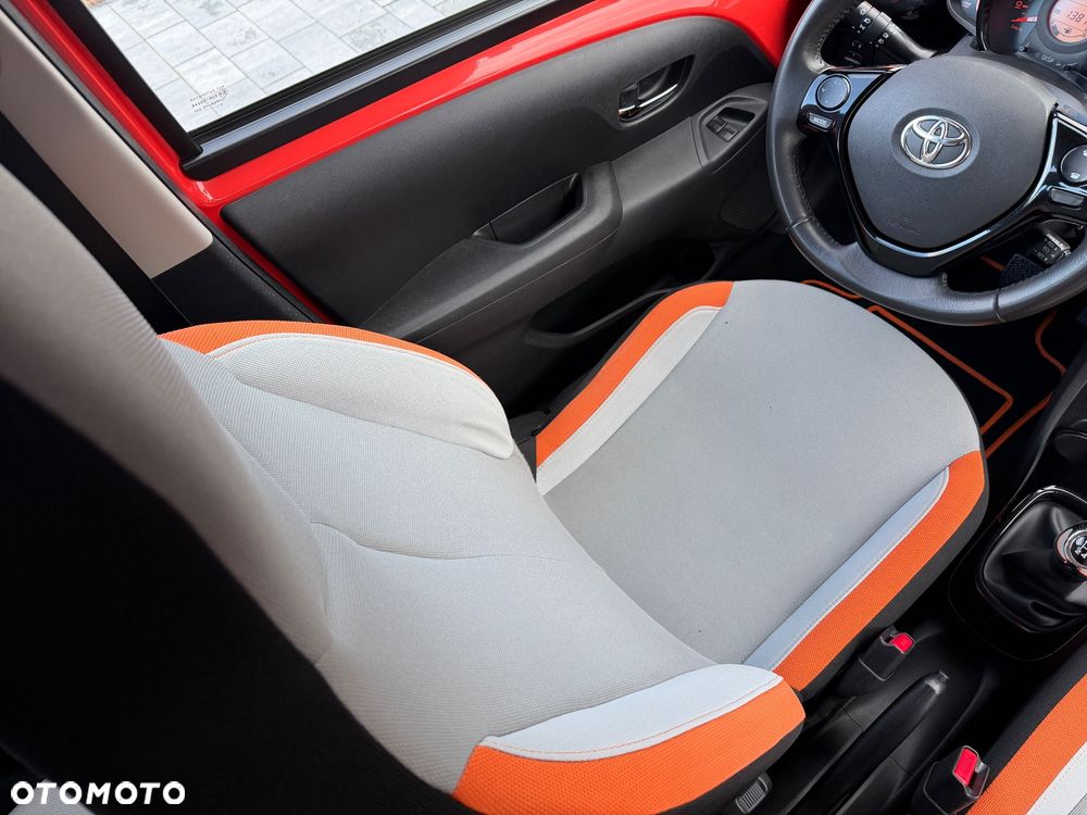 Toyota Aygo x-cite - 21