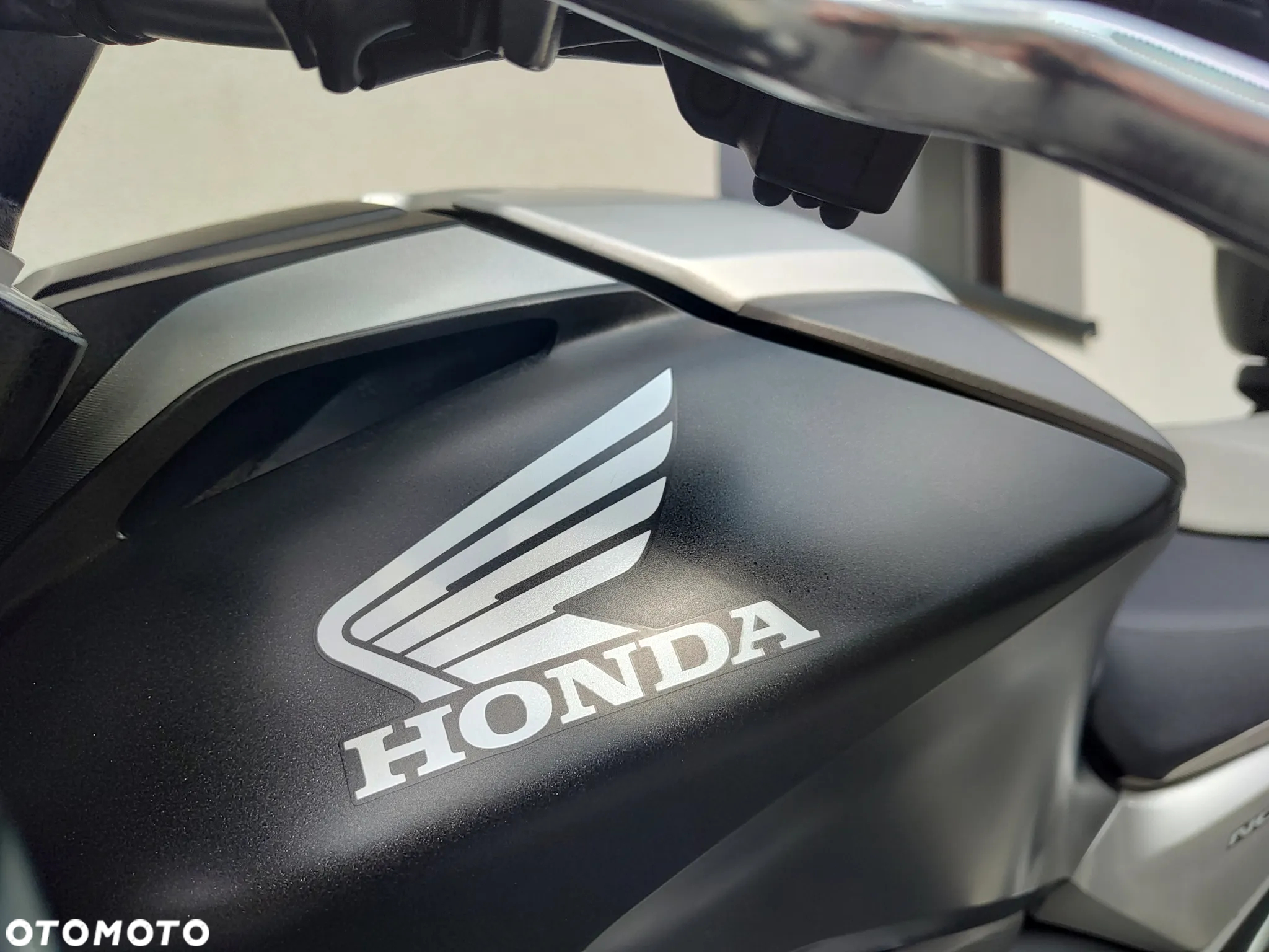 Honda NC - 9