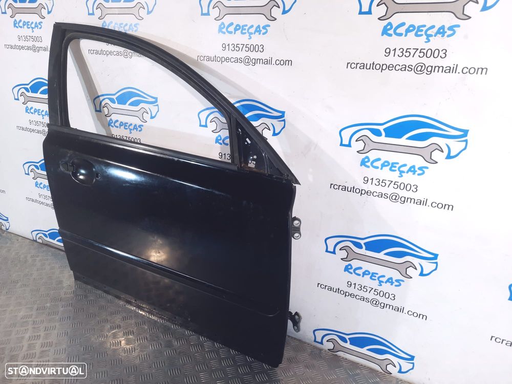 PORTA PORTAS FRENTE FRONTAL DIREITA VOLVO V50 545 S40 II 2 MK2 544 31335444 FECHO ELEVADOR MOTOR PUXADOR VIDRO RETROVISOR RETROVISORES - 2