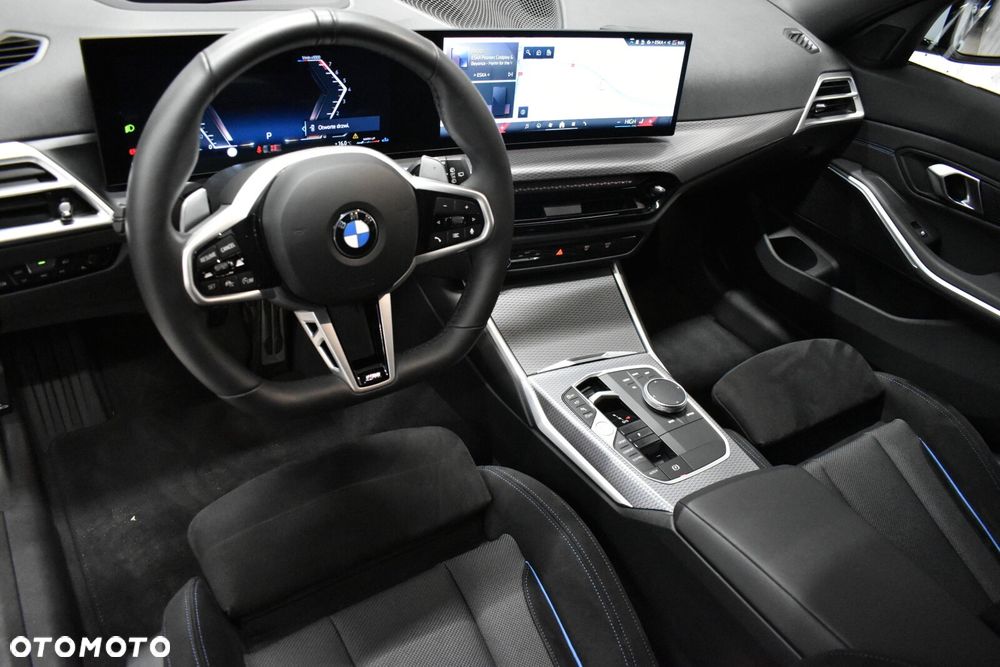 BMW Seria 3 320i M Sport - 5