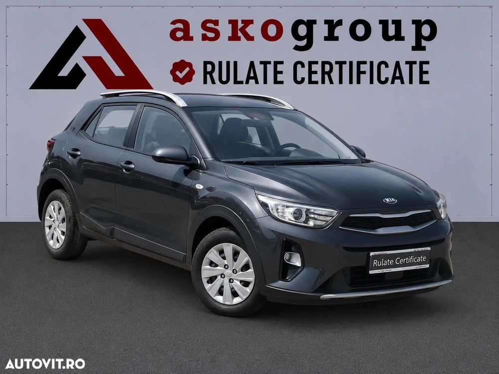 Kia Stonic 1.4 GSL Urban - 7