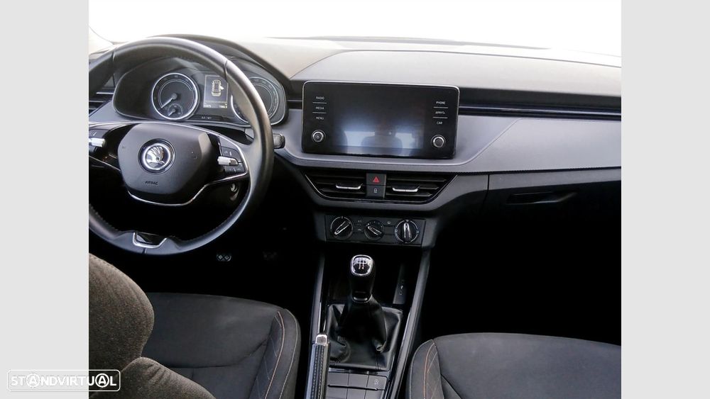 Skoda Kamiq 1.0 TSI Ambition - 19