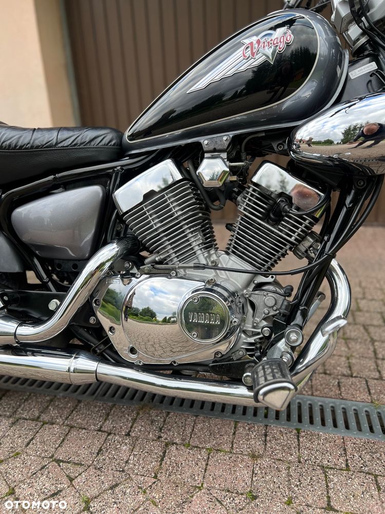 Yamaha Virago - 3