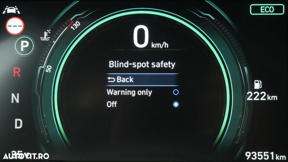 Hyundai IONIQ 1.6 GDI Premium - 35