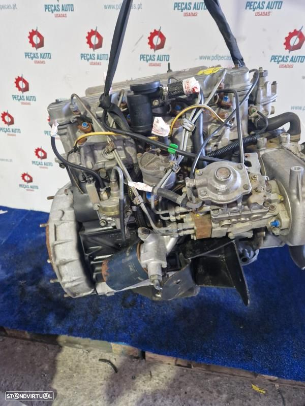 Motor Combustão Land Rover Discovery I (Lj) - 3
