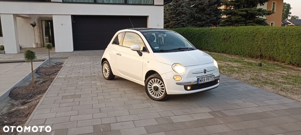 Fiat 500 - 1