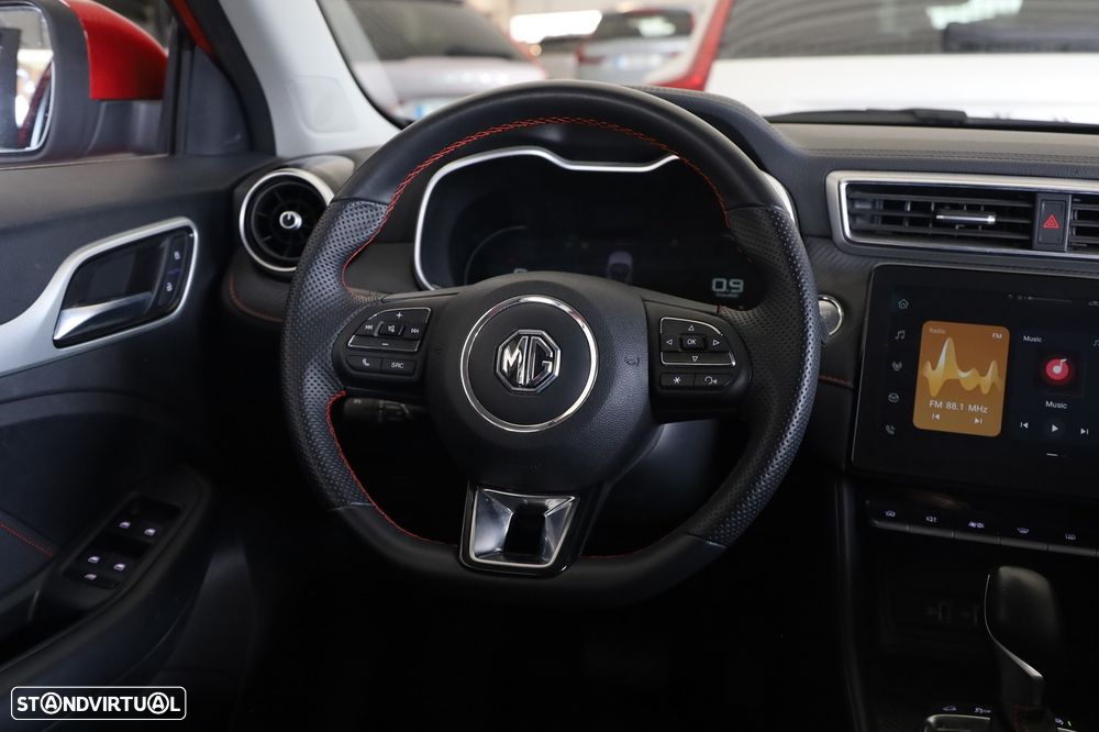 MG ZS 1.0 T-GDI Luxury Aut. - 27
