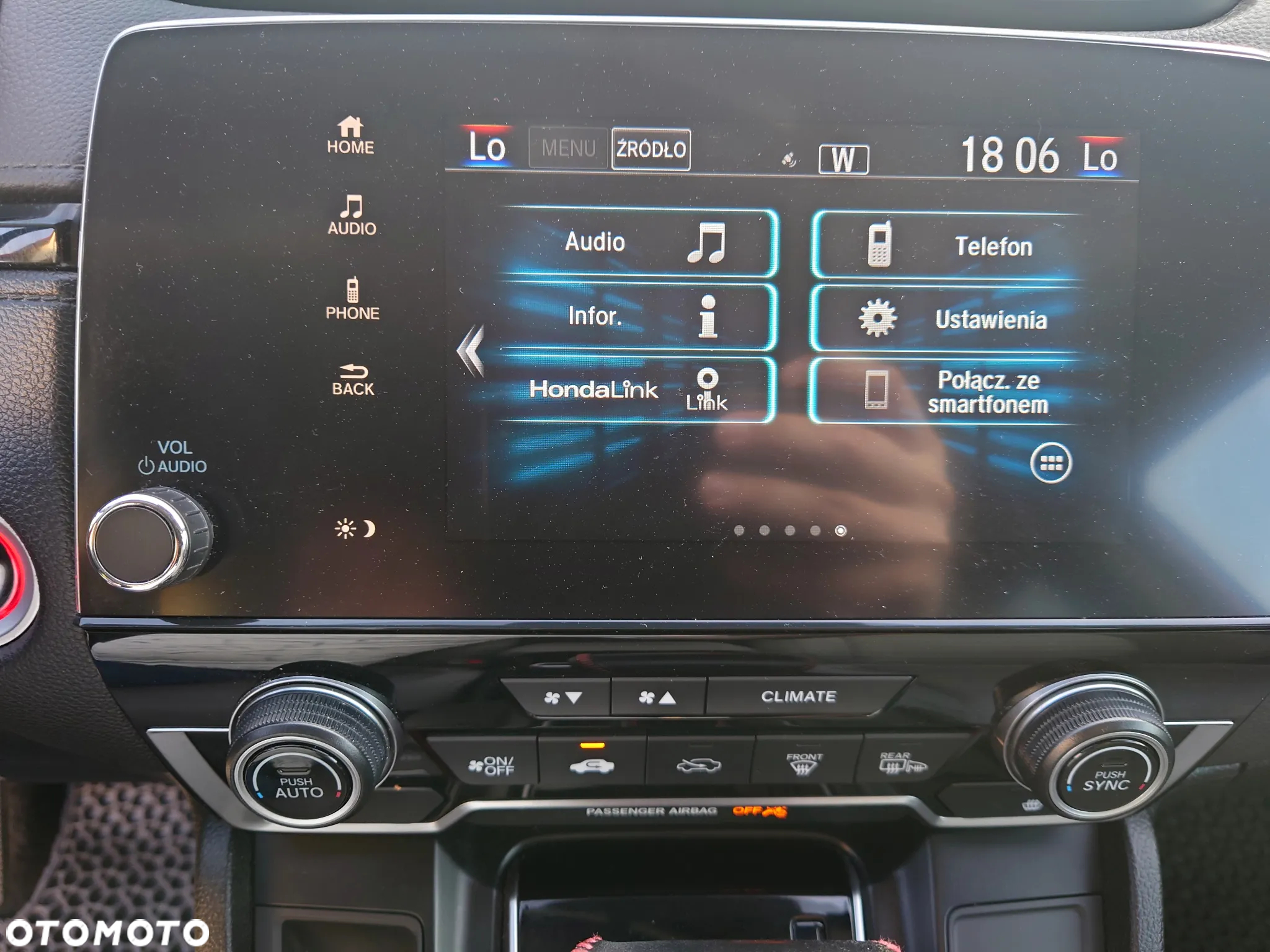 Honda CR-V 1.5 Executive (Honda Connect+) CVT - 16