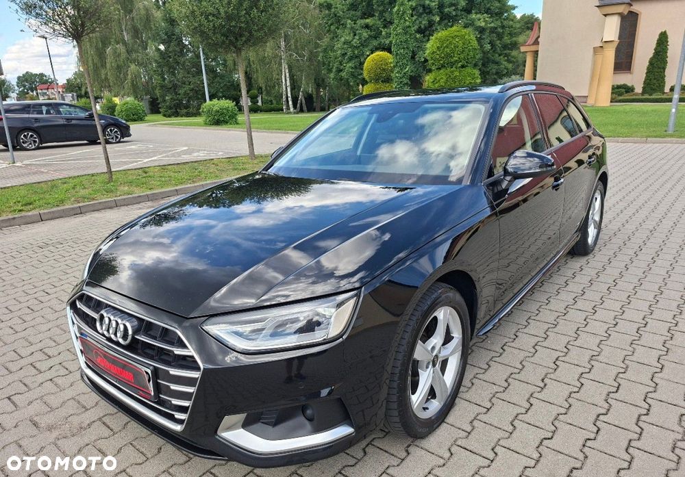 Audi A4 Avant - 3