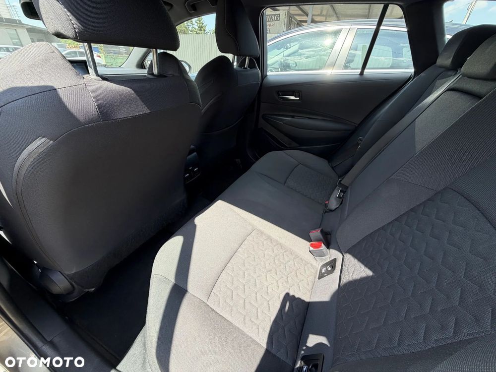 Toyota Corolla 1.2 T Comfort - 16