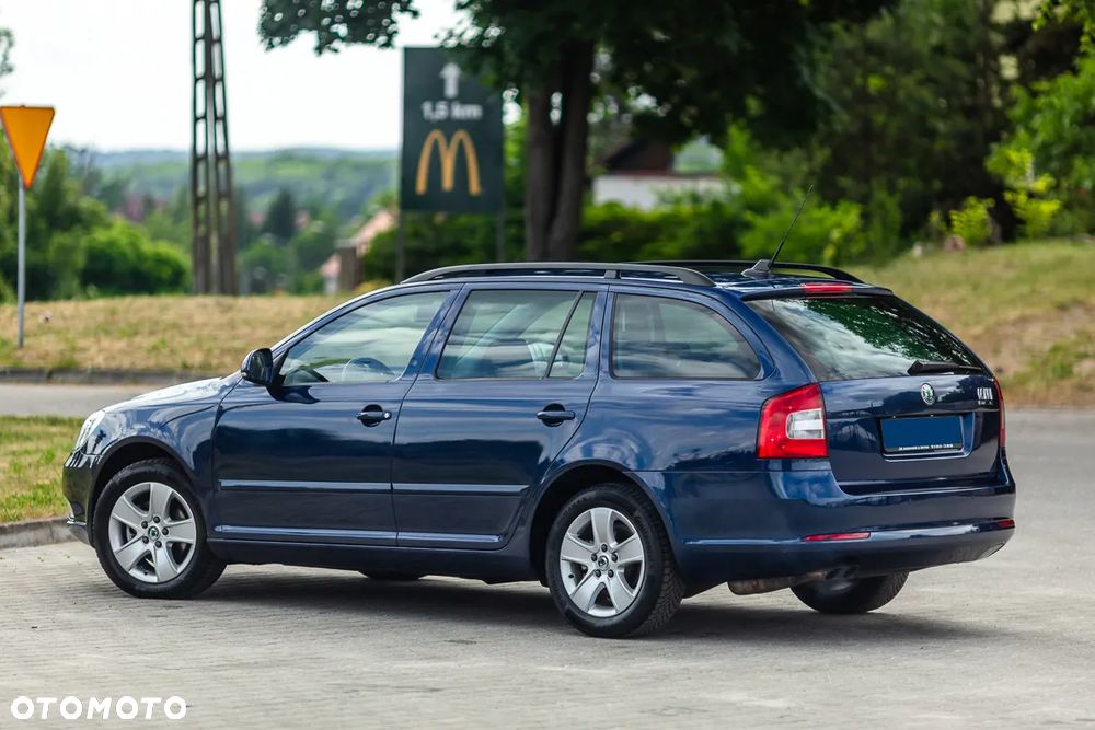 Skoda Octavia 2.0 TDI DPF DSG Elegance - 15