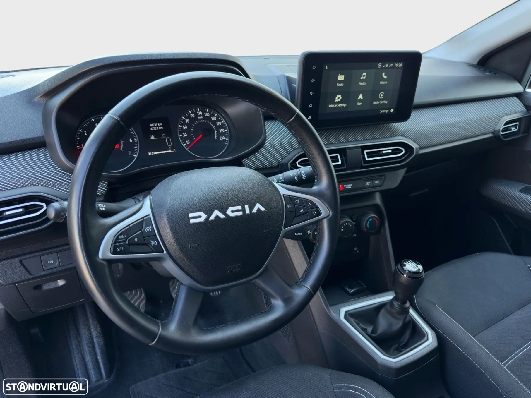 Dacia Jogger 1.0 ECO-G Essential 7L Bi-Fuel - 9