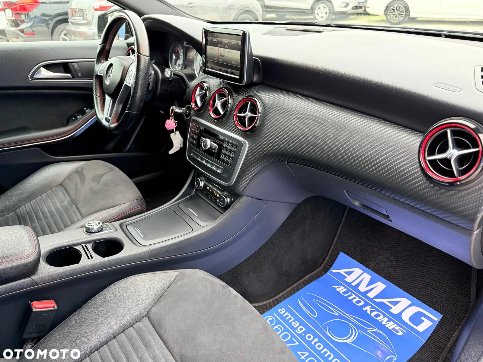 Mercedes-Benz Klasa A 250 4-Matic Sport - 16