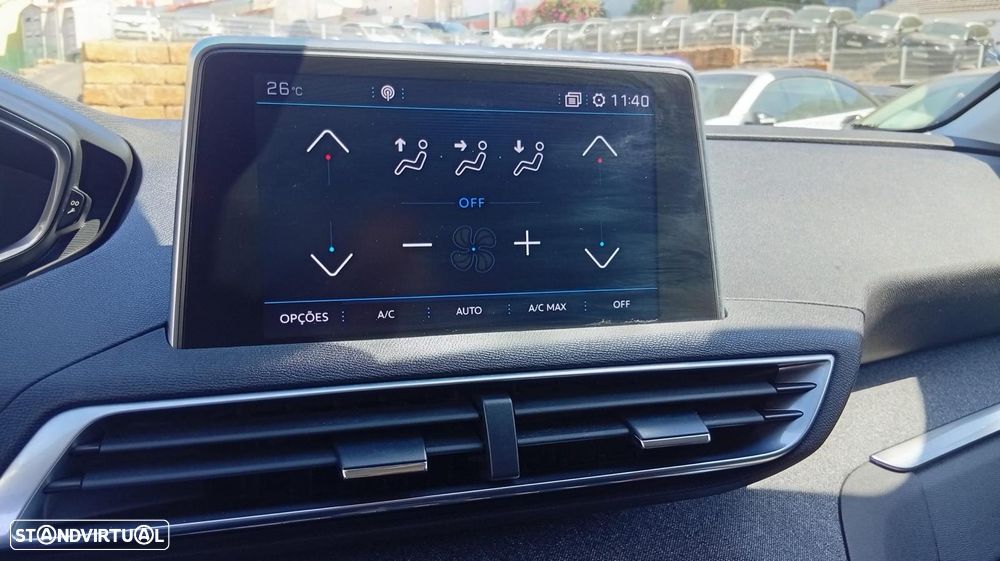 Peugeot 5008 BlueHDI 120 EAT6 Active - 15