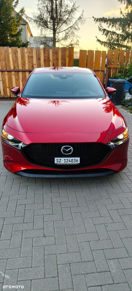 Mazda 3 2.0 mHEV Exclusive Line - 4