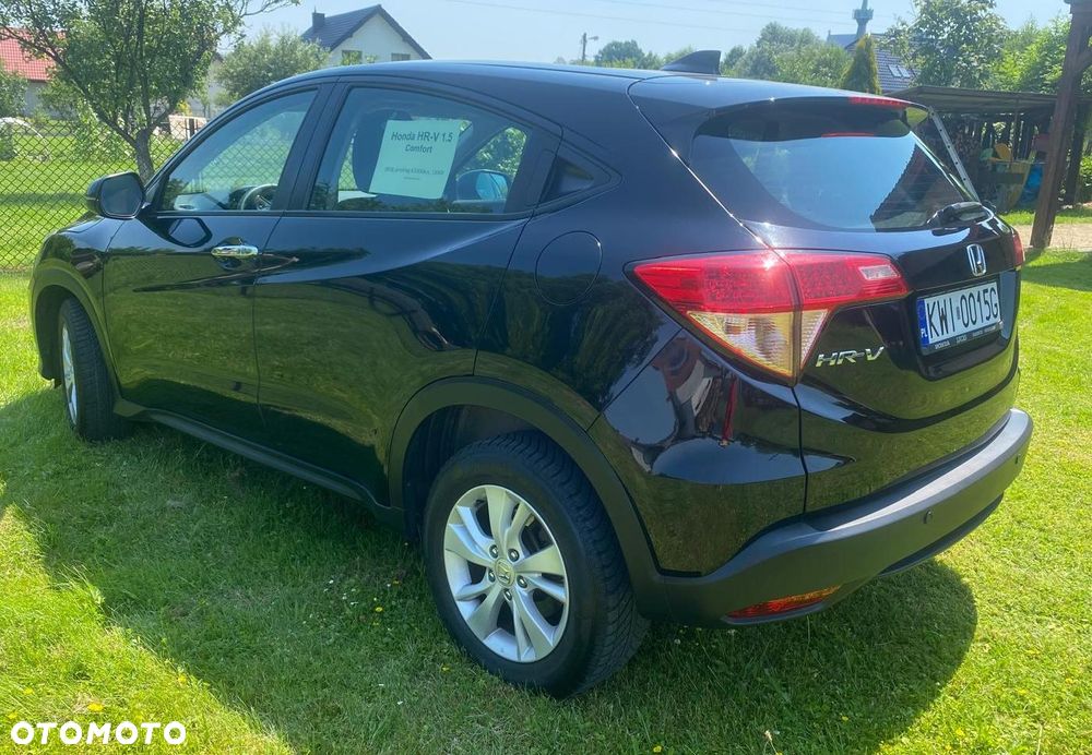 Honda HR-V 1.5 Comfort - 2