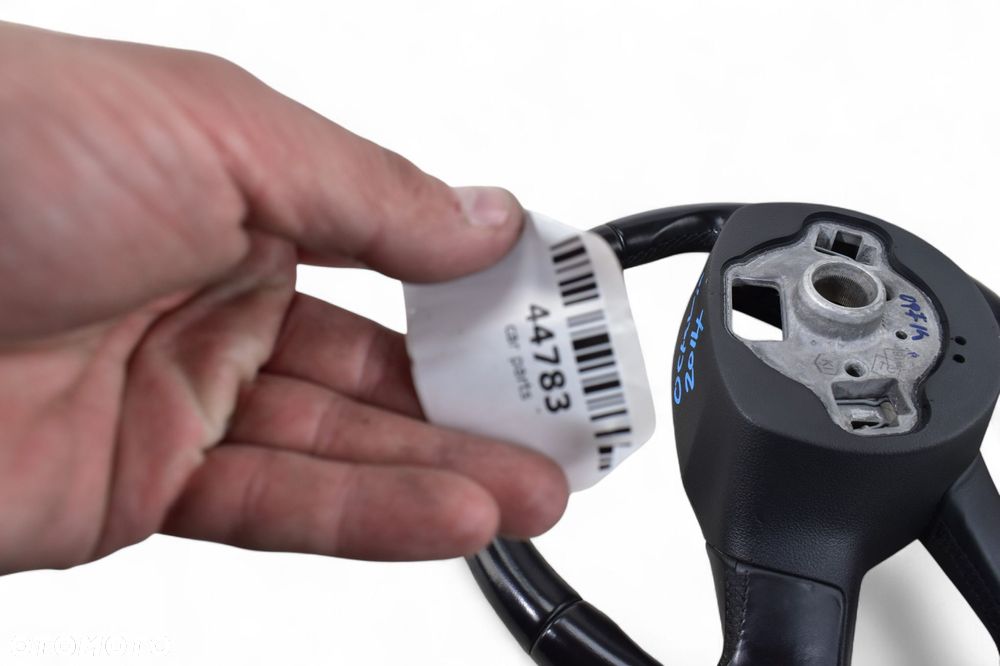 Kierownica Skóra SKODA OCTAVIA III 2014 - 11