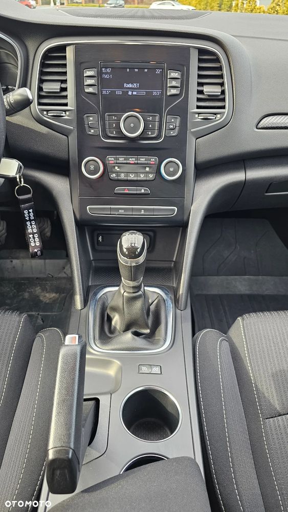 Renault Megane 1.2 Energy TCe Intens - 17
